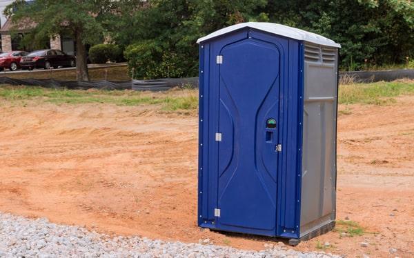 Short-Term Porta Potty Rentals Henderson NC