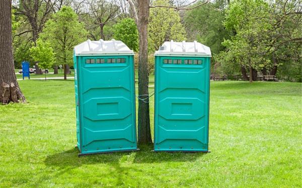 Long-Term Porta Potty Rentals Henderson NC