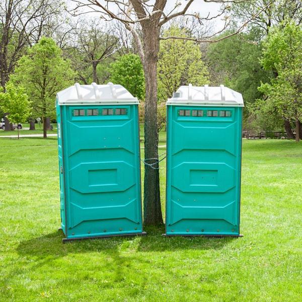 Seasonal Porta Potty Rentals Henderson NC