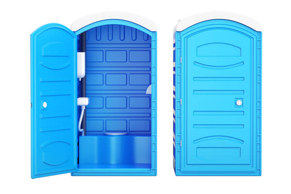 Porta Potty Rental Service Truck Henderson NC